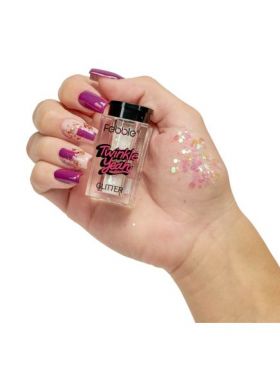 Glitter pulbere fata/corp #07