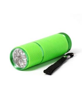 Lampa led lanterna verde Engros