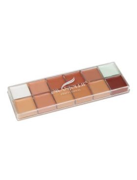 Paleta corector 12 nuante 01 Engros