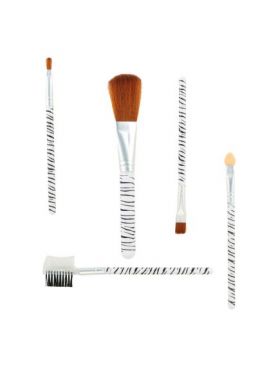 Set 5 pensule make-up W506 Zebra Engros