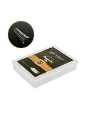 Tipsuri dizolvabile Balerina cu sant mic 240buc Engros
