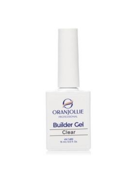 Builder Gel Clear 15ml Engros
