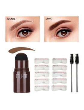 Fard de sprancene Medium Brown Engros