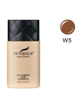 Fond de ten Full Coverage Liquid Foundation W5 Engros