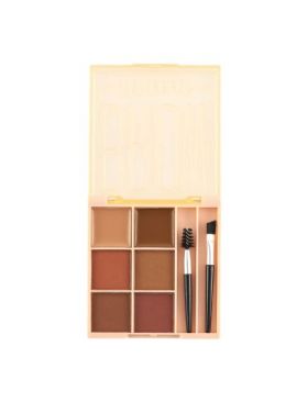 Paleta make-up pentru sprancene S.F.R. Color No. 03