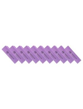 Buffer abraziv lila Engros - set 10 buc