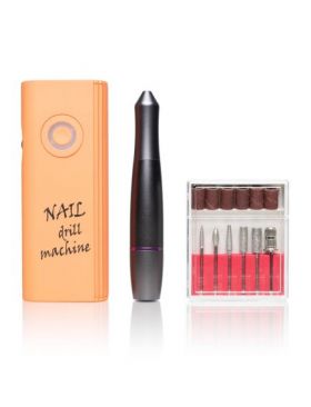 Freza portabila Nail Drill Machine Orange