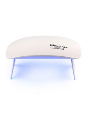 Lampa LED SUN MINI 9W alba