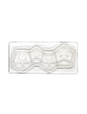 Matrita 3D Mold Silicon stea