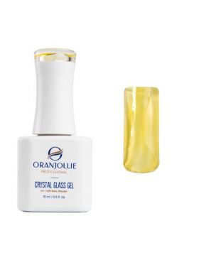 Oja semipermanenta Crystal Glass Gel Engros CRY006