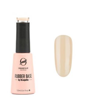 Rubber Base Coat Nr. 05 Gel Color Engros