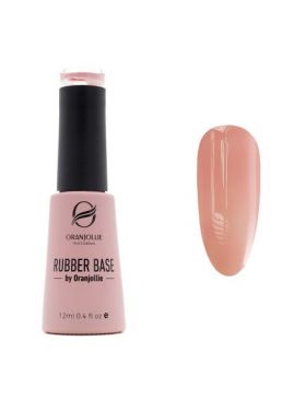 Rubber Base Coat Nr. 17 Gel Color Engros