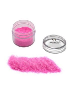 Sclipici foarte fin Diamond Sparkle G5203 Pink Multicolor 10g