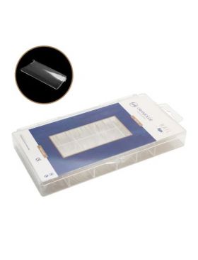 Tips curba C clear Engros 100buc