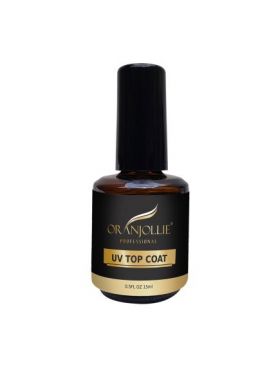 Top Coat UV Cleanse Engros 15ml