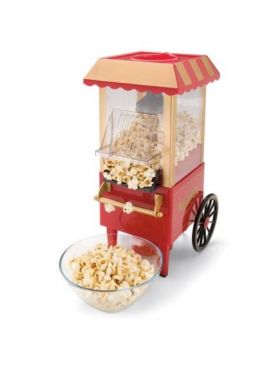 APARAT POPCORN DE FACUT FLORICELE DE PORUMB