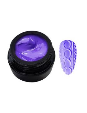 Embossed Carve Gel 08