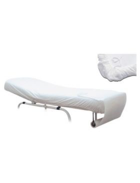 Husa cu elastic pentru pat cosmetica