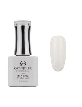 Oja semipermanenta One Step Extreme White