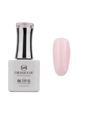 Oja semipermanenta One Step French Pink