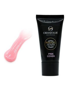 Polygel Pink Cover 30 ml