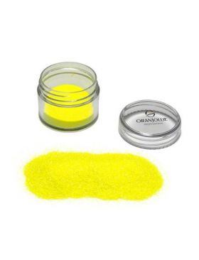 Sclipici foarte fin Diamond Sparkle G2107 Neon Yellow 10g