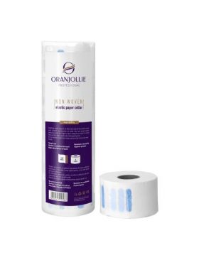 Set 5 Role Guler pentru frizerie Engros, 100 bucati/rola
