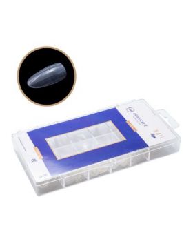 Tips Engros migdala transparent 100 buc