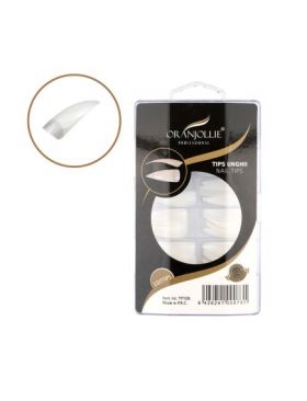 Tips Engros stiletto natural 100 buc
