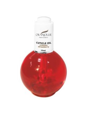 Ulei de cuticule Crimson Strawberry 75 ml