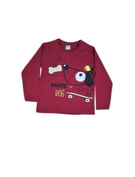 Bluza Engros pentru baieti, cu model imprimat