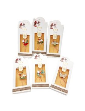 Martisor engros elegant diverse brose 20 buc/set