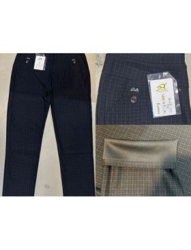 Pantaloni batal Engros pentru femei, cu talie inalta