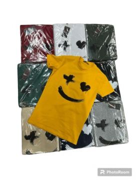 TRICOU BARBAT SMILE ANGRO