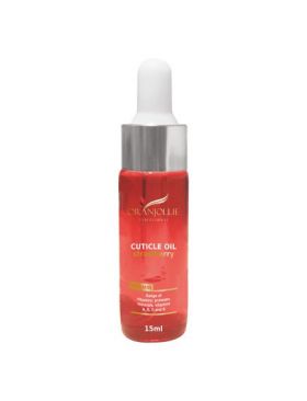 Ulei de cuticule Crimson Strawberry 15 ml