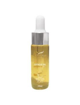 Ulei de cuticule Lemon Yellow 15 ml