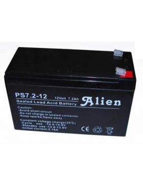 Acumulator plumb-acid 12V 7A Alien