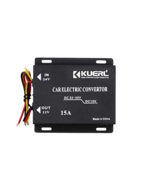 Controler Engros tensiune 24V -&gt; 12V 15A