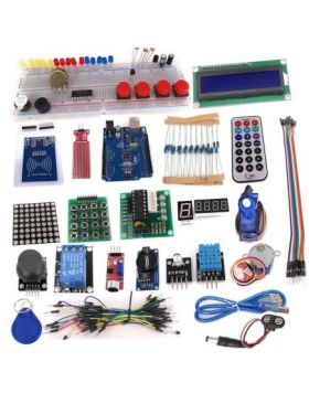 Kit educational Engros invatare Arduino UNO R3 RFID