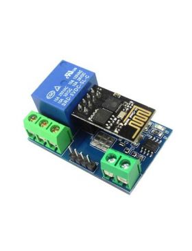 Kit modul Engros releu+modul WIFI ESP-01 smart home IOT