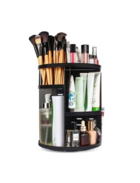 Organizator Rotativ pentru Produse Cosmetice, Engros, Rotire 360 de grade