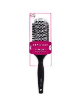 Perie ceramica pentru coafat Top Choice 64647, 42 cm Engros