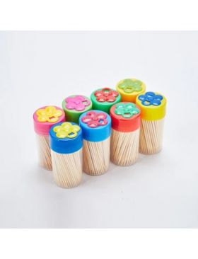 Scobitori din lemn,50buc/set,Engross