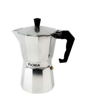 Cafetiera espresso, capacitate 6 cesti, 300 ml / ZLN 2492 Engros