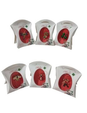 Martisor engros brosa metal set 30/buc pe set diverse brose