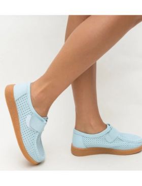 Mocasini Dambo Albastri