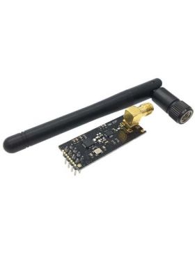 Modul Engros wireless NRF24L01+PA+LNA 2.4GHz+antena