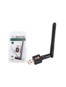 Placa retea Engros USB cu antena 300Mb