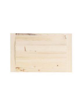 Planseta din lemn pentru modelat aluatul, 30x41cm / 6426102030945 Engros