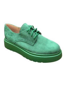 Pantofi casual Engros pentru femei, din piele ecologica intoarsa